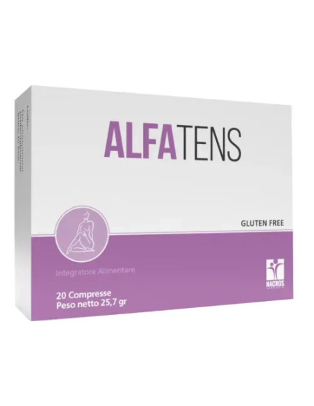 ALFATENS 20 COMPRESSE