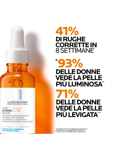 PURE VIT C 12 SIERO 30 ML