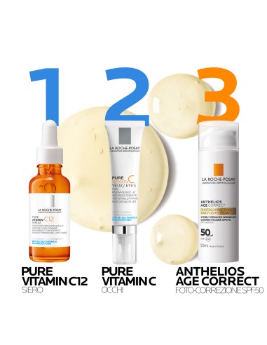 PURE VIT C 12 SIERO 30 ML