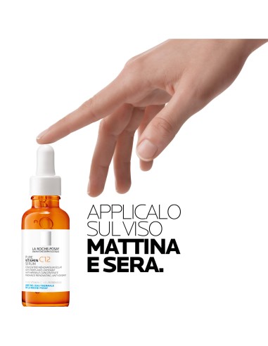 PURE VIT C 12 SIERO 30 ML