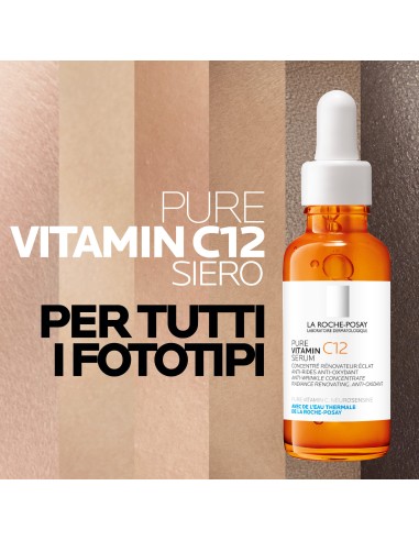 PURE VIT C 12 SIERO 30 ML