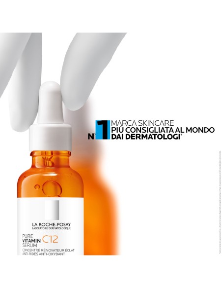 PURE VIT C 12 SIERO 30 ML