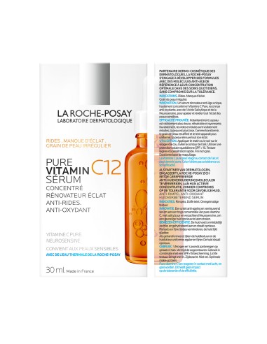 PURE VIT C 12 SIERO 30 ML