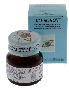 CO BORON 30 CAPSULE