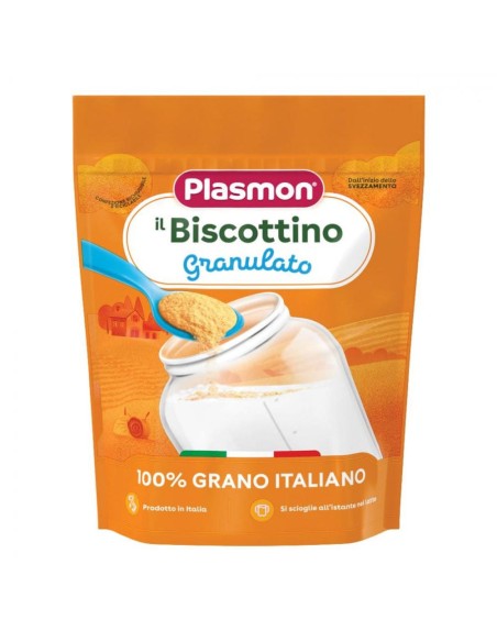 PLASMON BISCOTTINO GRANULATO 350 G