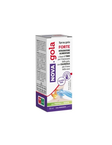 NOVA GOLA SPRAY FORTE 30 ML