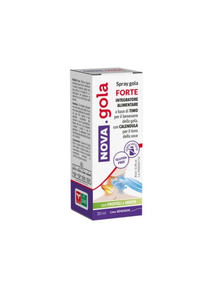 NOVA GOLA SPRAY FORTE 30 ML