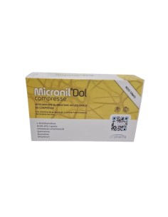 MICRONIL DOL 60 COMPRESSE