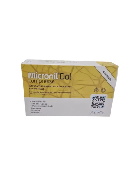 MICRONIL DOL 60 COMPRESSE