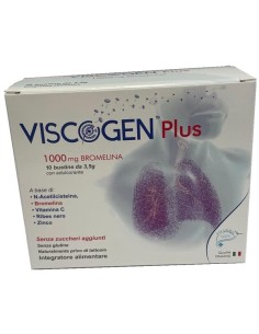 VISCOGEN PLUS 10 BUSTINE DA 3,5 G