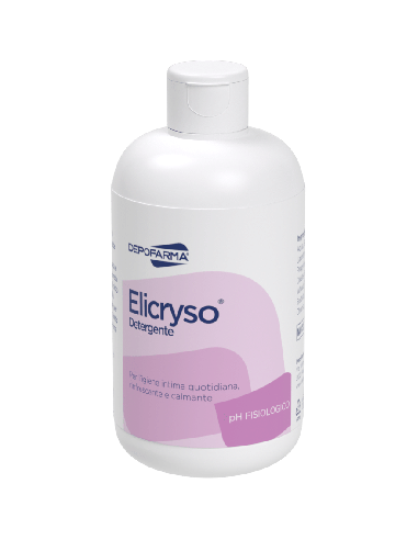 ELICRYSO DETERGENTE INTIMO 200 ML