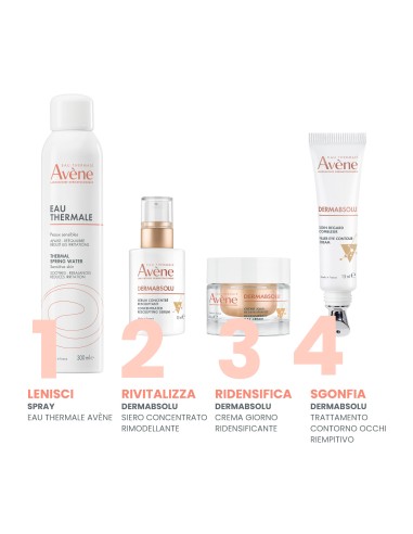 AVENE DERMABSOLU CONTORNO OCCHI 15 ML