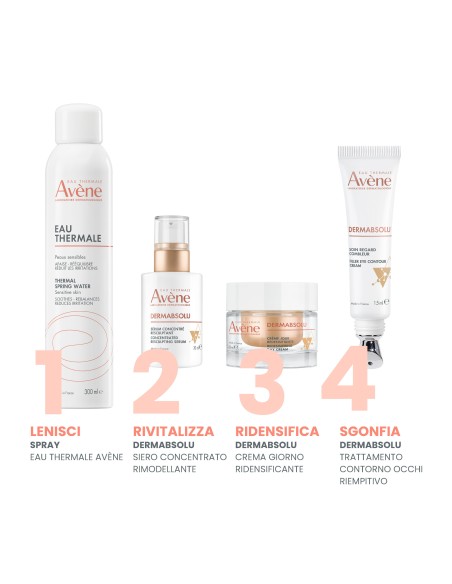 AVENE DERMABSOLU CONTORNO OCCHI 15 ML
