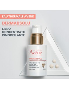 AVENE DERMABSOLU SIERO NUOVA FORMULA 30 ML 2