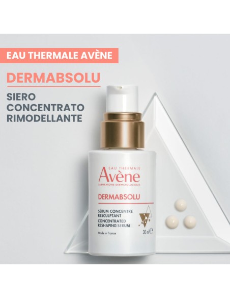 AVENE DERMABSOLU SIERO NUOVA FORMULA 30 ML