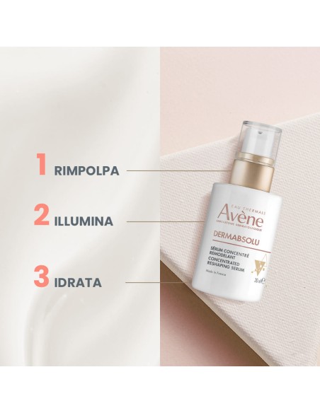 AVENE DERMABSOLU SIERO NUOVA FORMULA 30 ML