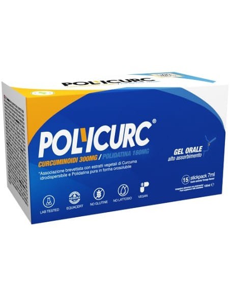 POLYCURC 15 STICKPACK
