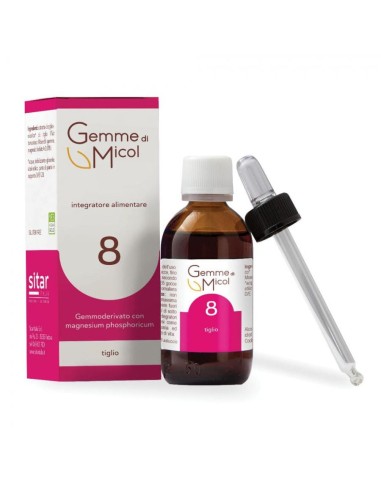 GEMME DI MICOL SOLUZIONE IDROGLICERALCOLICA 8 30 ML