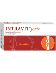 INTRAVIT FORTE 30 COMPRESSE