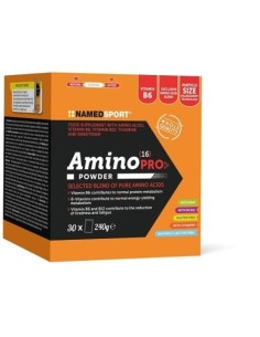 AMINO 16 PRO POWDER 30 BUSTINE