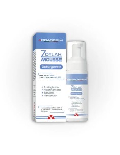 ZOYLAK MOUSSE DETERGENTE 100 ML