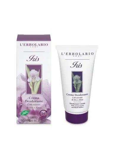 IRIS CREMA DEODORANTE 50 ML
