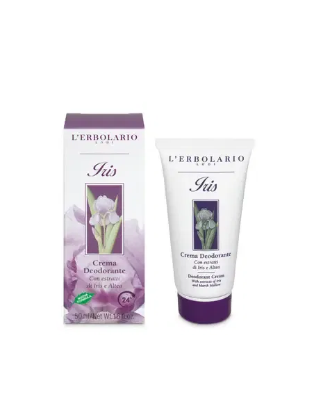 IRIS CREMA DEODORANTE 50 ML