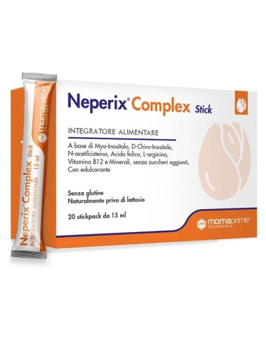 NEPERIX COMPLEX 20 STICKPACK
