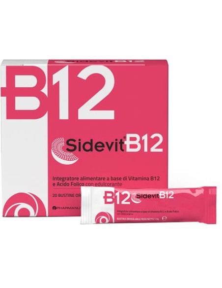 SIDEVIT B12 20 STICK