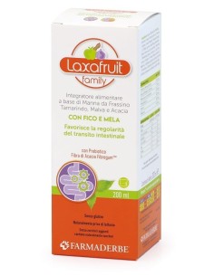 LAXAFRUIT FAMILY 200 ML