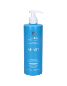 AKNET DETERGENTE VISO-CORPO 400 ML