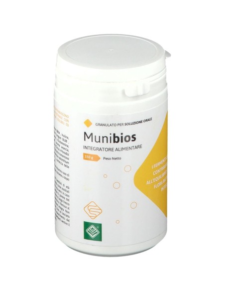 MUNIBIOS GRANULARE 150 G
