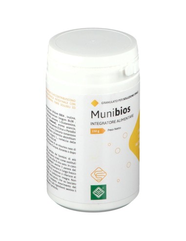 MUNIBIOS GRANULARE 150 G