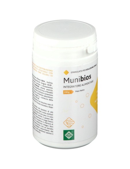 MUNIBIOS GRANULARE 150 G