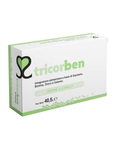 TRICORBEN 30 COMPRESSE