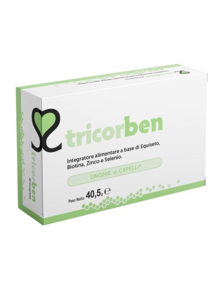 TRICORBEN 30 COMPRESSE