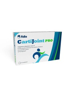 CARTIJOINT PRO 15 COMPRESSE