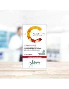 VITAMIN C NATURCOMPLEX 14 COMPRESSE