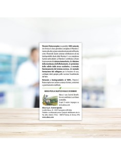 VITAMIN C NATURCOMPLEX 14 COMPRESSE 2