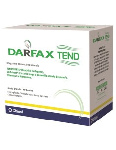 DARFAX TEND 28 BUSTINE 2
