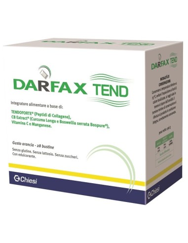 DARFAX TEND 28 BUSTINE