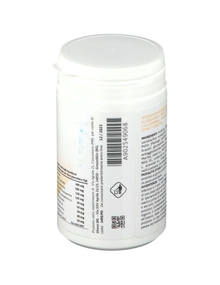 MUNIBIOS GRANULARE 150 G