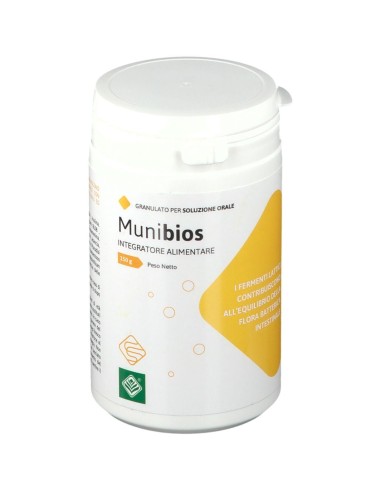 MUNIBIOS GRANULARE 150 G