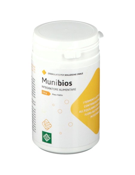 MUNIBIOS GRANULARE 150 G