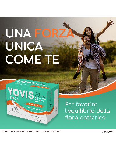 YOVIS STICK 20 STICK