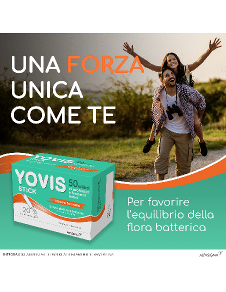 YOVIS STICK 20 STICK