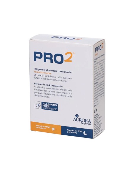 PRO2 SPRAY 20 ML + 14 STICK