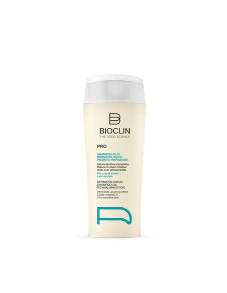 BIOCLIN PRO SHAMPOO OLIO PRURITO 200 ML