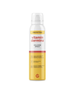 VITAMINDERMINA POLVERE SPRAY 150 ML