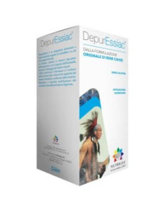 DEPURESSIAC SENZA GLUTINE 200 ML